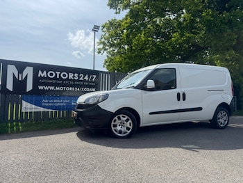 Used Fiat Doblo 2021 for sale - 78671648: Photo