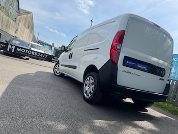 Used Fiat Doblo 2021 for sale - 78671648: Photo