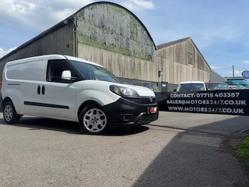 Used Fiat Doblo 2021 for sale - 78671648: Photo