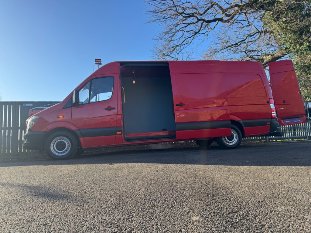 Used Mercedes-Benz Sprinter 2015 for sale - 77161322: Photo 10