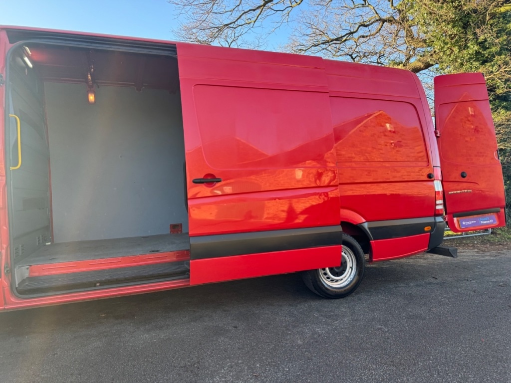 Used Mercedes-Benz Sprinter 2015 for sale - 77161322: Photo 11