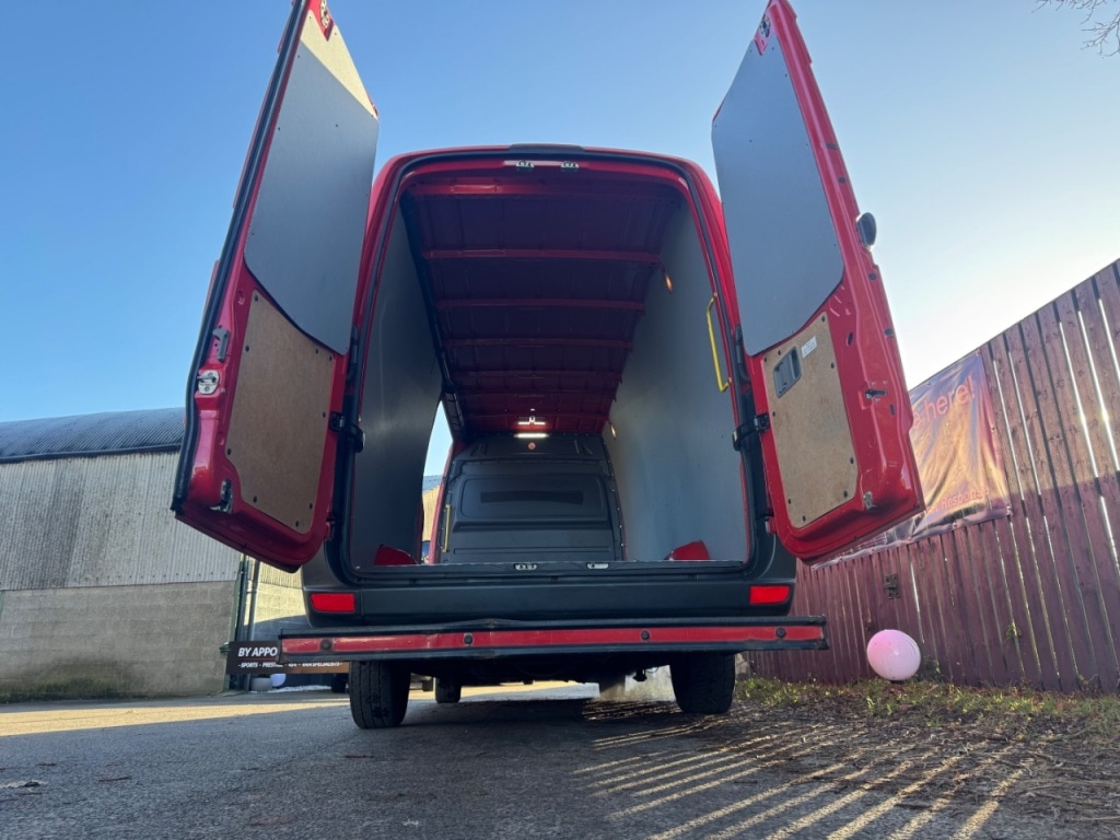 Used Mercedes-Benz Sprinter 2015 for sale - 77161322: Photo 13