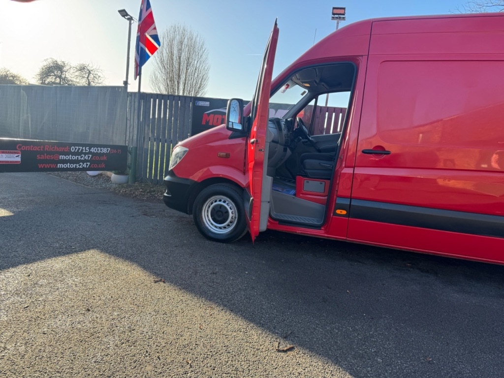 Used Mercedes-Benz Sprinter 2015 for sale - 77161322: Photo 14