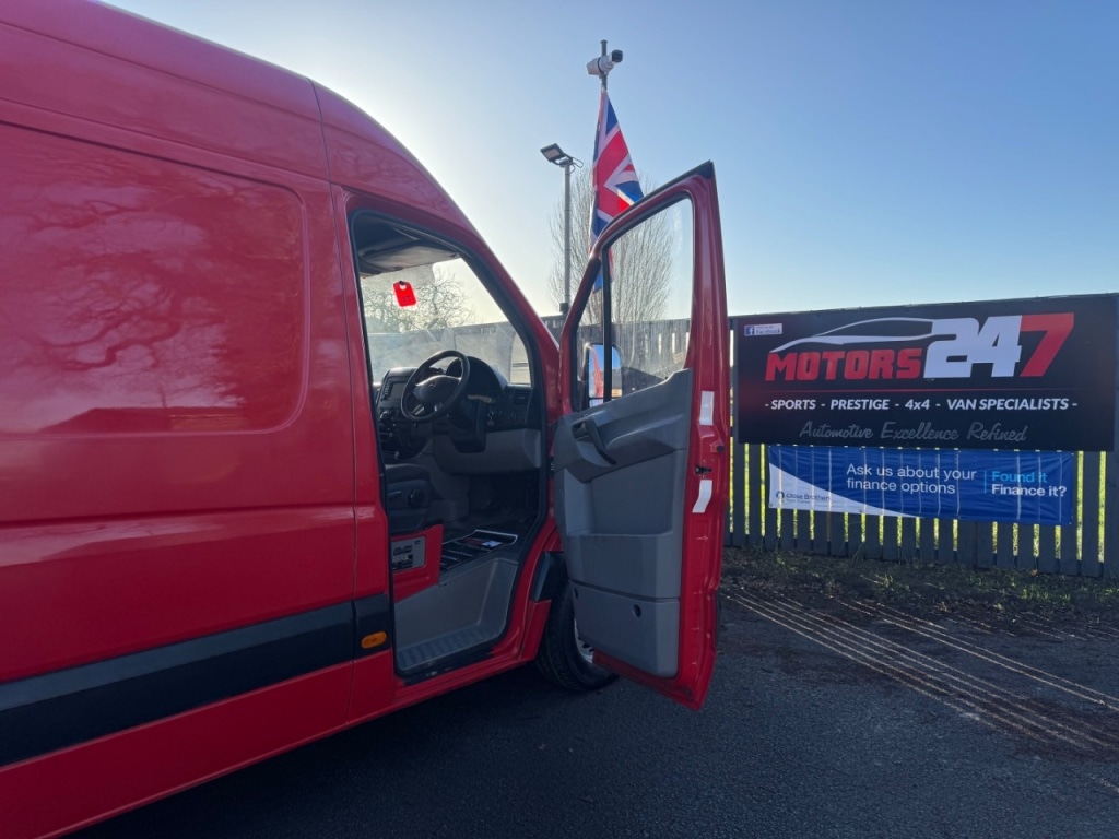 Used Mercedes-Benz Sprinter 2015 for sale - 77161322: Photo 16