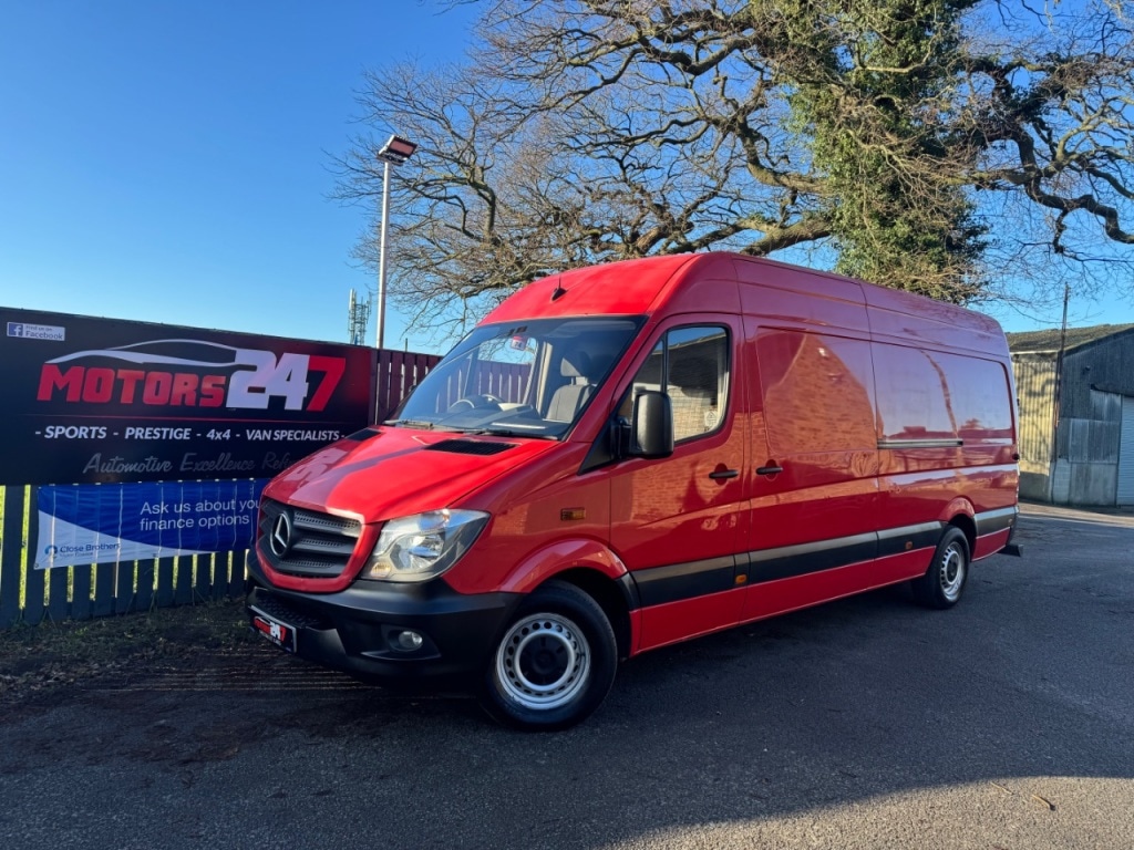 Used Mercedes-Benz Sprinter 2015 for sale - 77161322: Photo 21