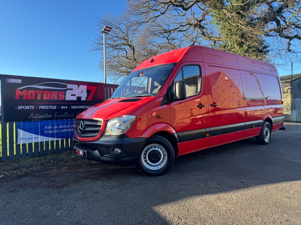 Used Mercedes-Benz Sprinter 2015 for sale - 77161322: Photo 22