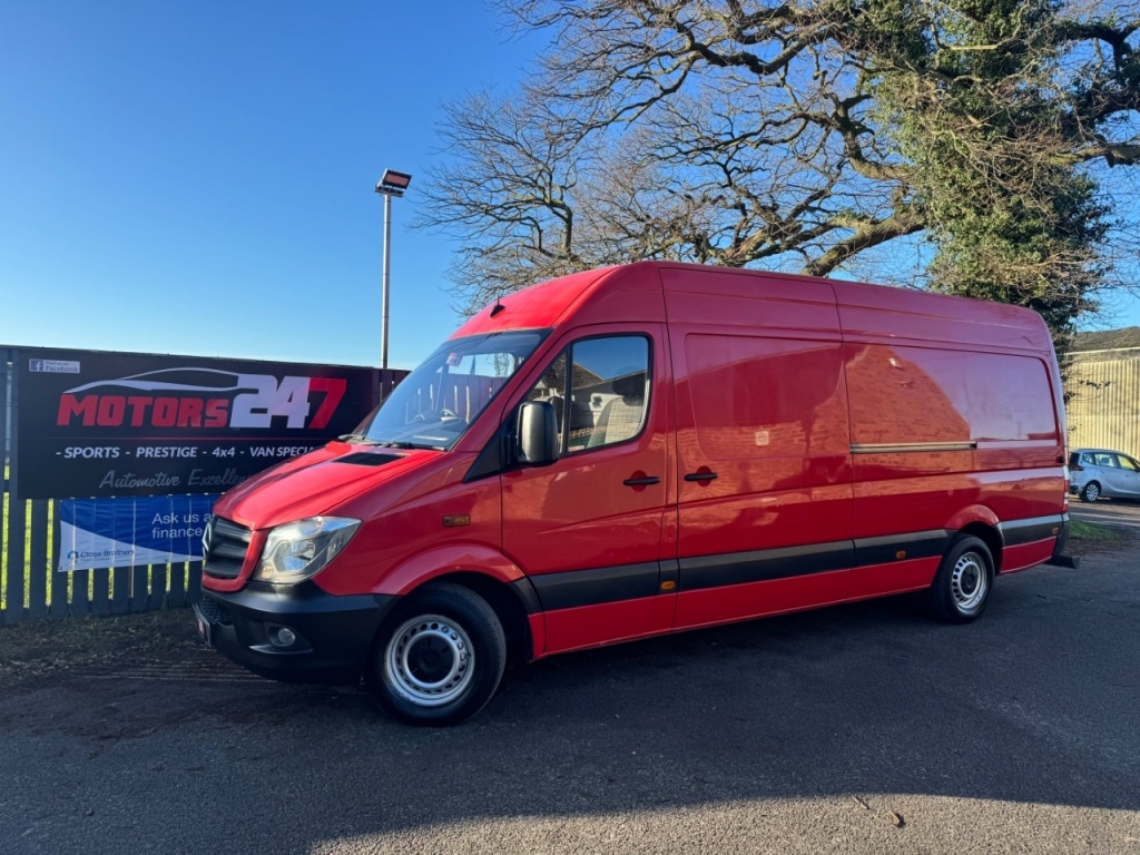 Used Mercedes-Benz Sprinter 2015 for sale - 77161322: Photo 23