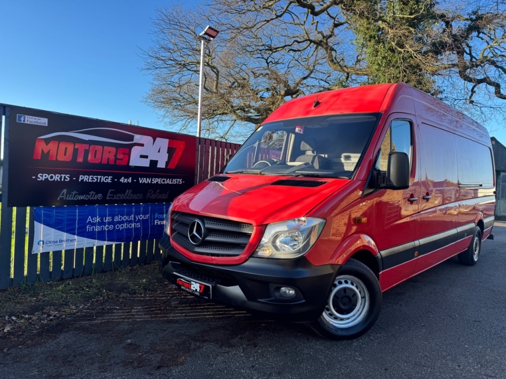 Used Mercedes-Benz Sprinter 2015 for sale - 77161322: Photo 24
