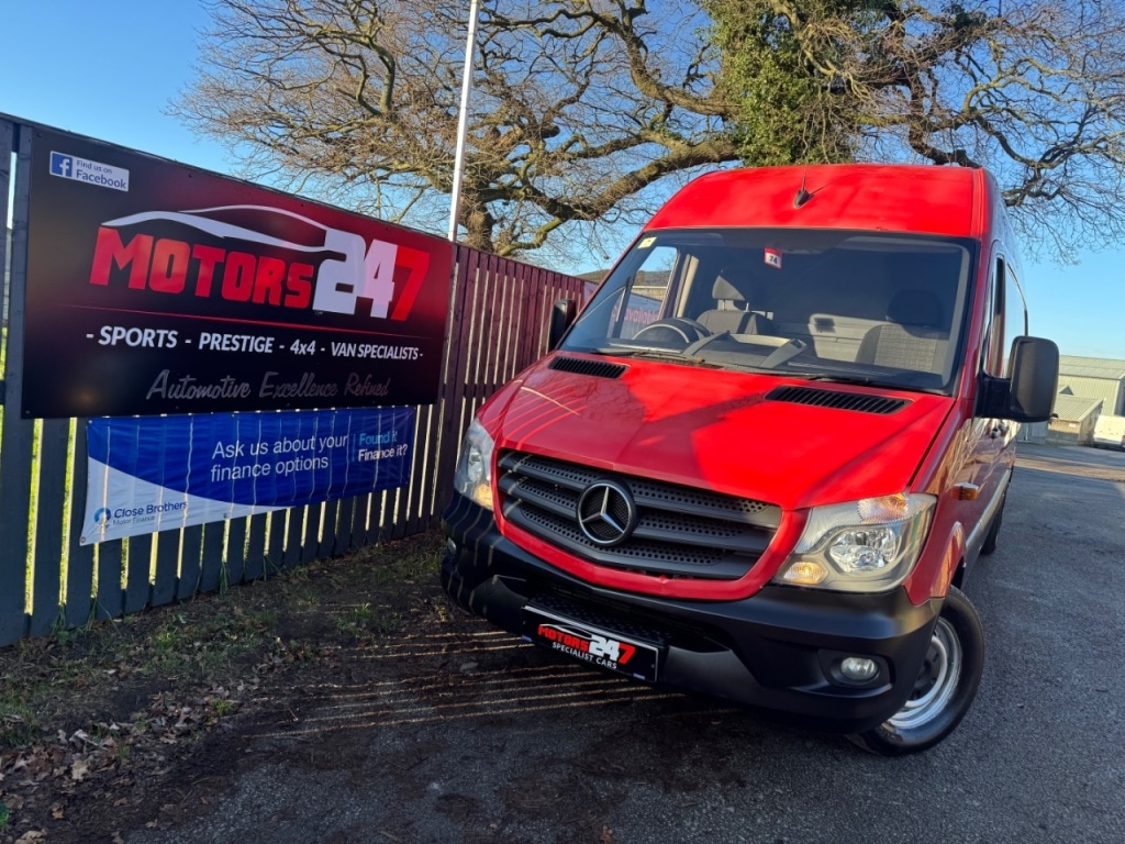Used Mercedes-Benz Sprinter 2015 for sale - 77161322: Photo 25