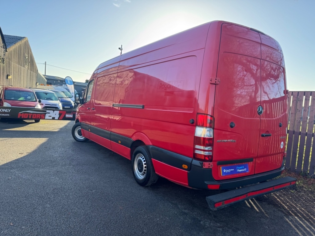 Used Mercedes-Benz Sprinter 2015 for sale - 77161322: Photo 26