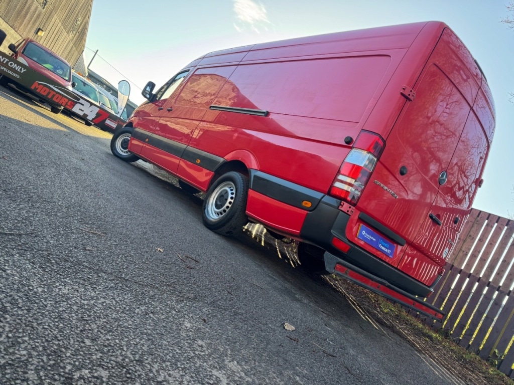 Used Mercedes-Benz Sprinter 2015 for sale - 77161322: Photo 28