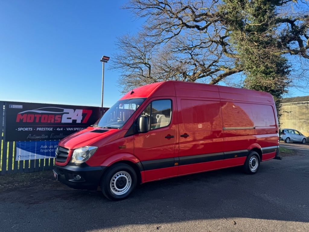 Used Mercedes-Benz Sprinter 2015 for sale - 77161322: Photo 29