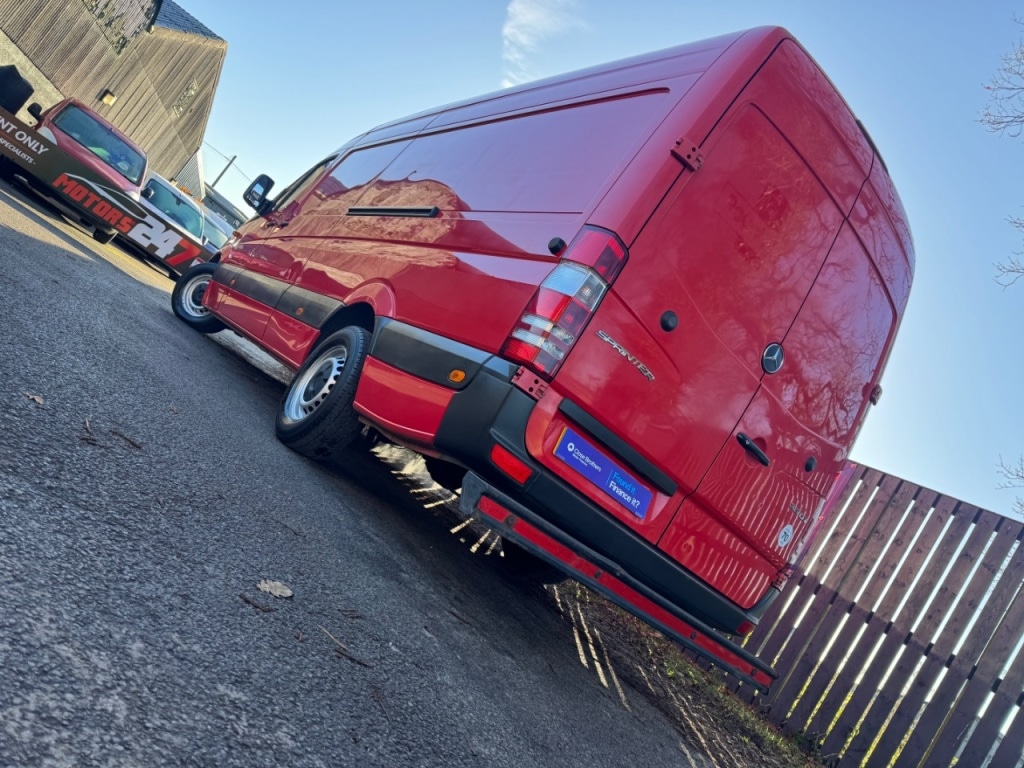 Used Mercedes-Benz Sprinter 2015 for sale - 77161322: Photo 3