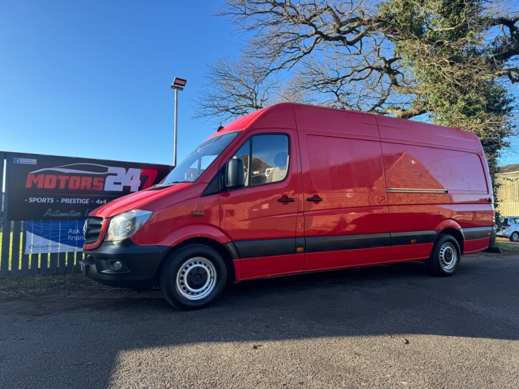 Used Mercedes-Benz Sprinter 2015 for sale - 77161322: Photo 30