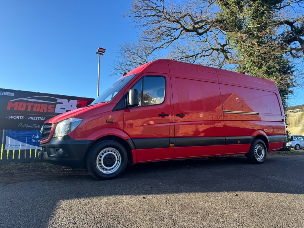 Used Mercedes-Benz Sprinter 2015 for sale - 77161322: Photo 31