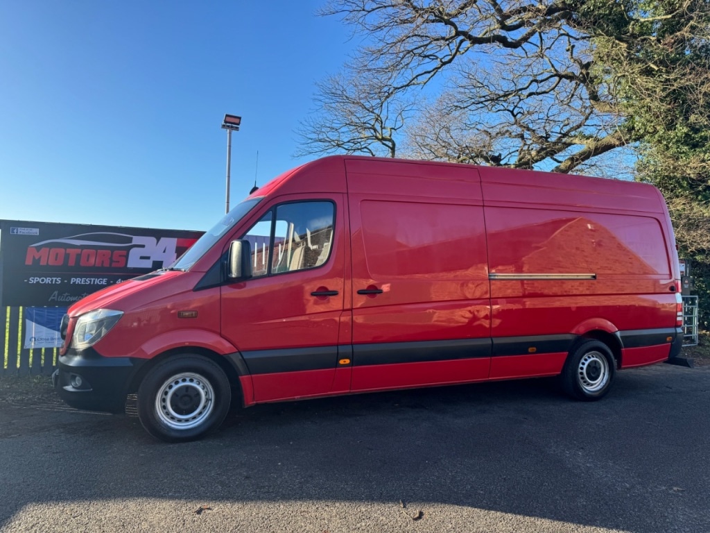 Used Mercedes-Benz Sprinter 2015 for sale - 77161322: Photo 32