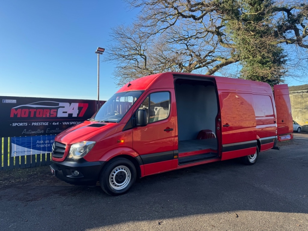 Used Mercedes-Benz Sprinter 2015 for sale - 77161322: Photo 33