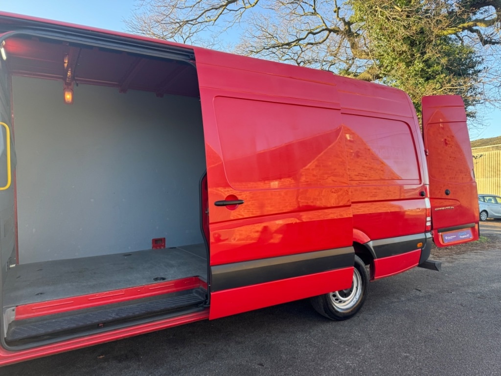 Used Mercedes-Benz Sprinter 2015 for sale - 77161322: Photo 34