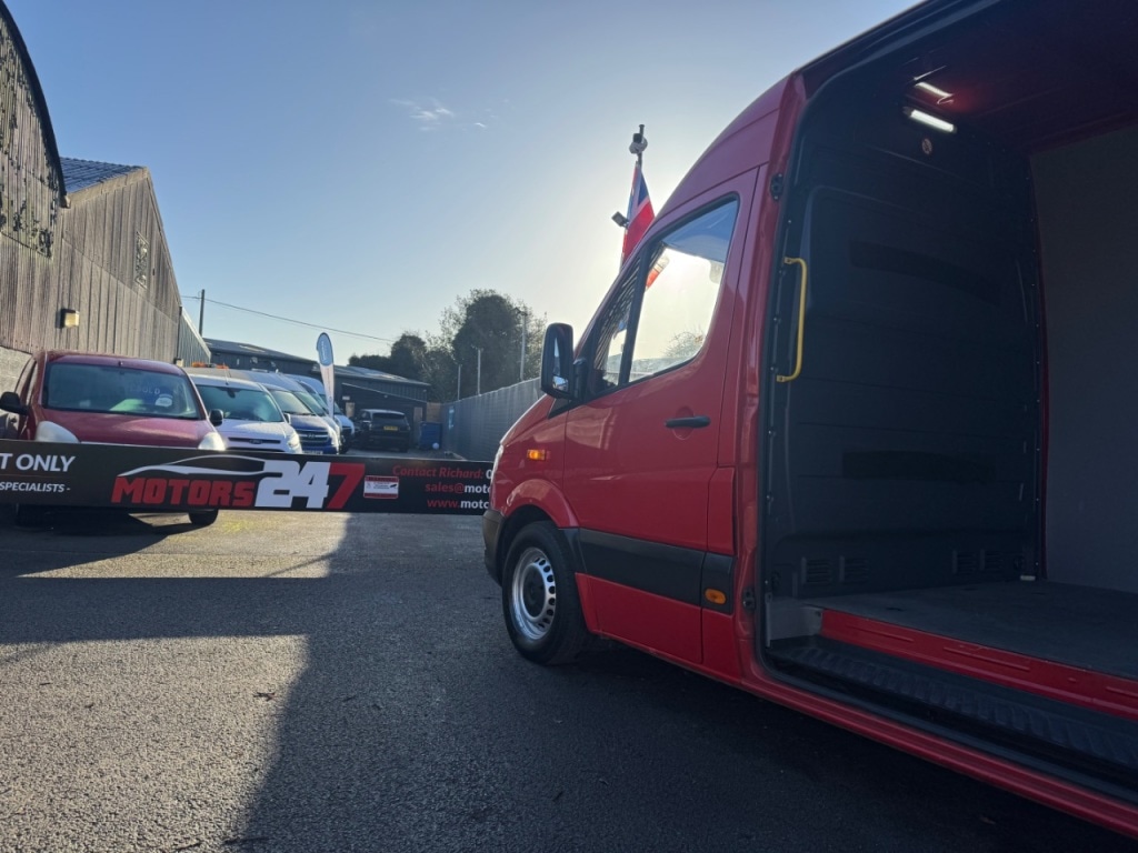 Used Mercedes-Benz Sprinter 2015 for sale - 77161322: Photo 35