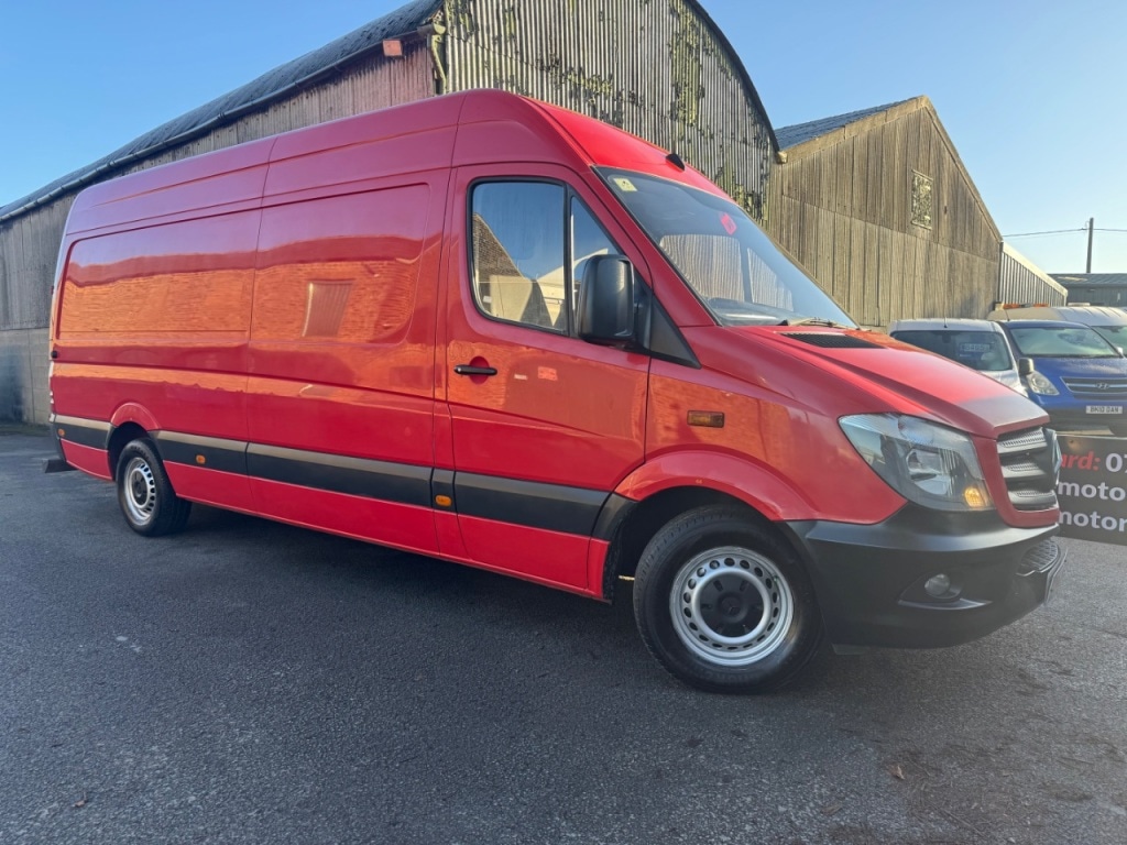 Used Mercedes-Benz Sprinter 2015 for sale - 77161322: Photo 37