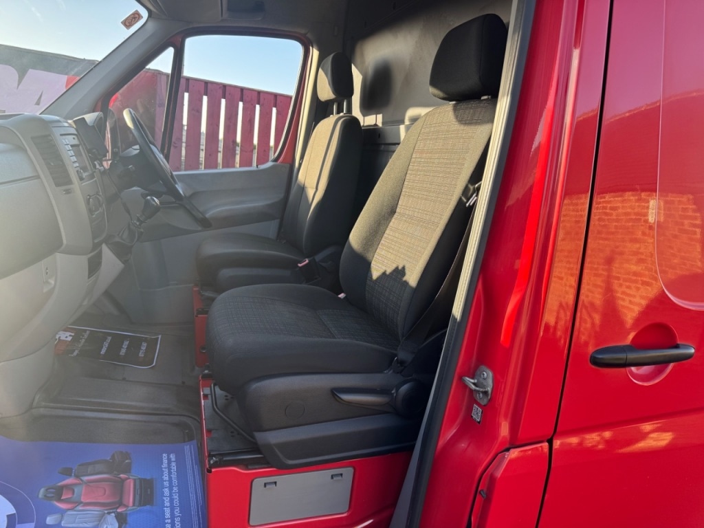 Used Mercedes-Benz Sprinter 2015 for sale - 77161322: Photo 38