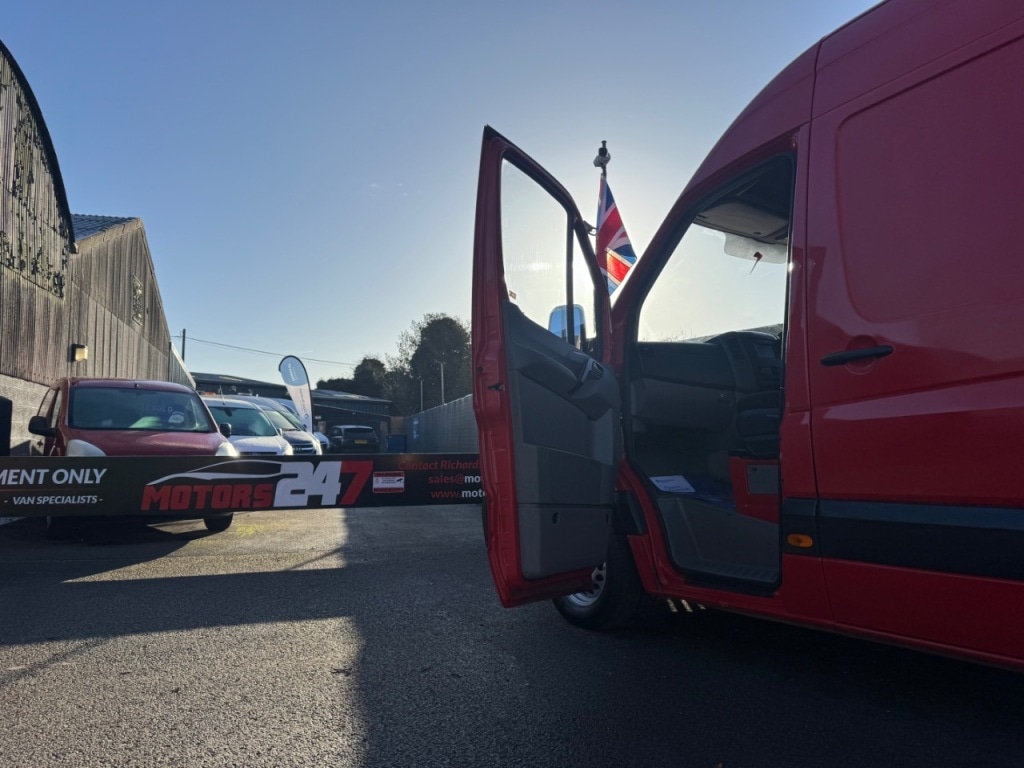 Used Mercedes-Benz Sprinter 2015 for sale - 77161322: Photo 39