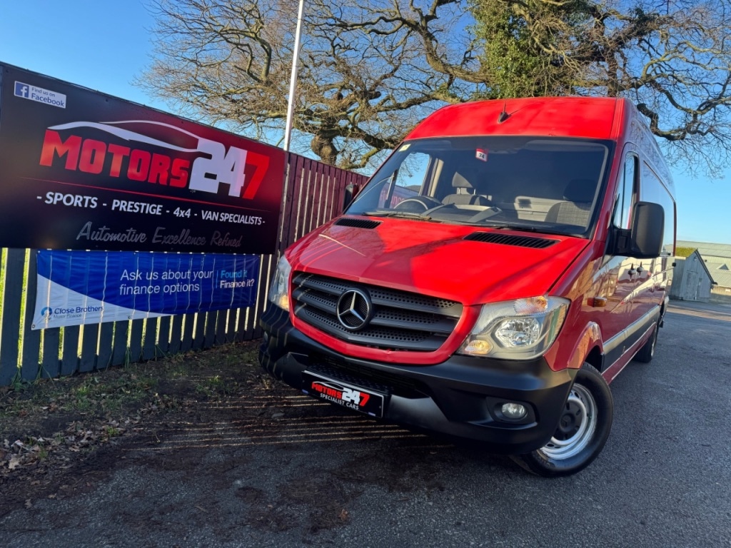 Used Mercedes-Benz Sprinter 2015 for sale - 77161322: Photo 4