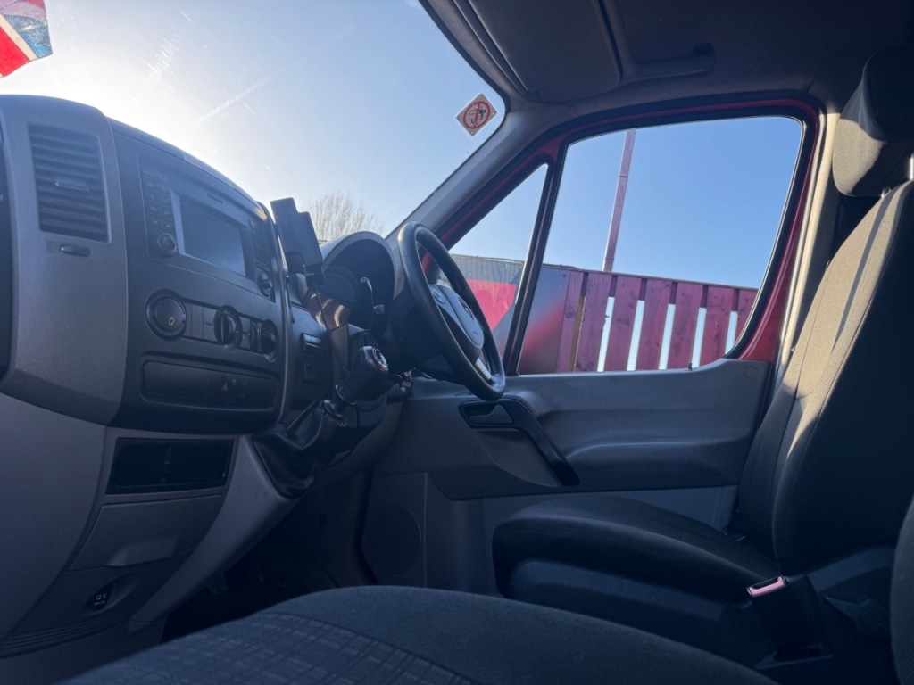 Used Mercedes-Benz Sprinter 2015 for sale - 77161322: Photo 41