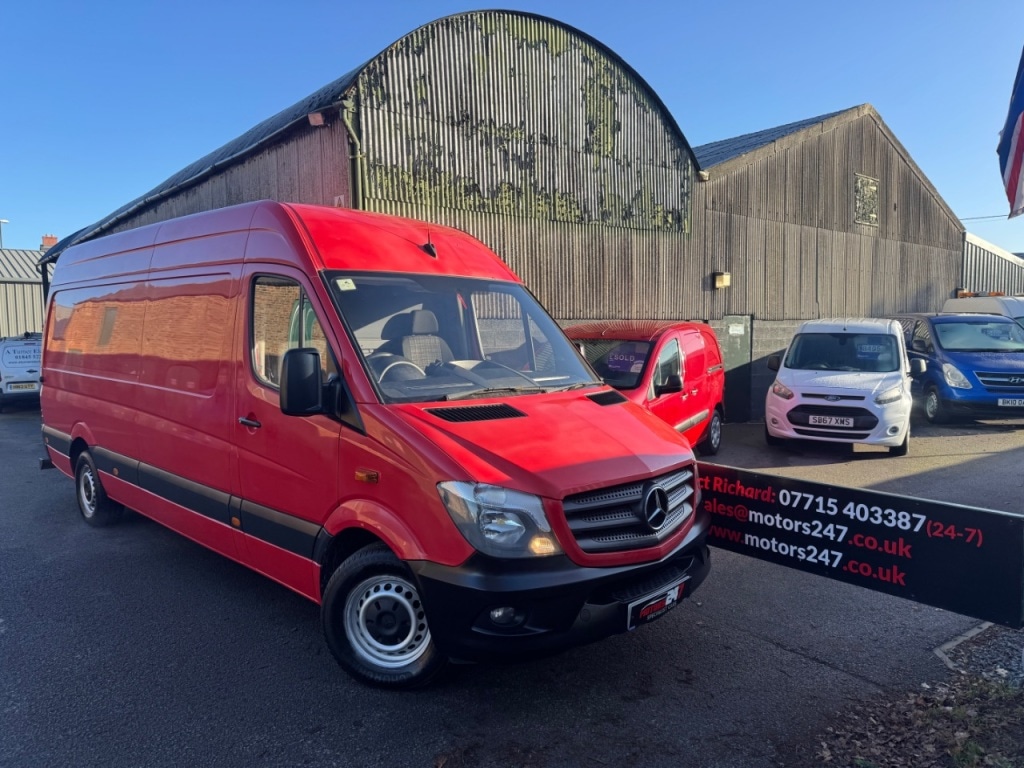 Used Mercedes-Benz Sprinter 2015 for sale - 77161322: Photo 42