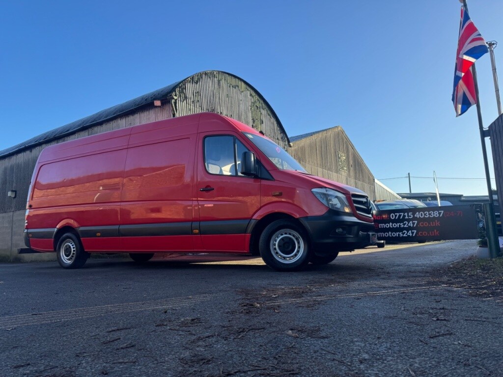 Used Mercedes-Benz Sprinter 2015 for sale - 77161322: Photo 43
