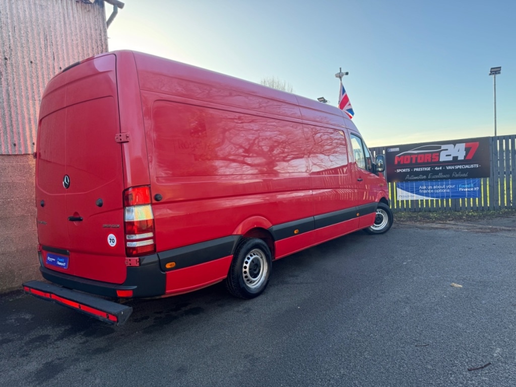 Used Mercedes-Benz Sprinter 2015 for sale - 77161322: Photo 44