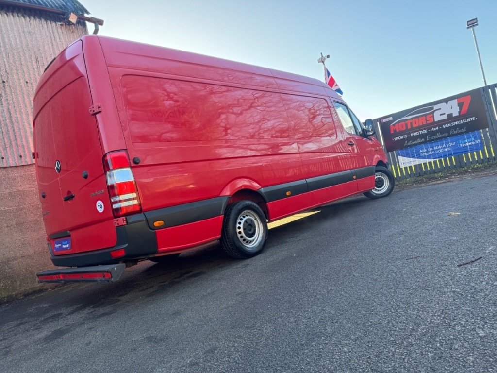 Used Mercedes-Benz Sprinter 2015 for sale - 77161322: Photo 45