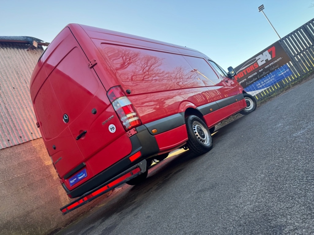 Used Mercedes-Benz Sprinter 2015 for sale - 77161322: Photo 46