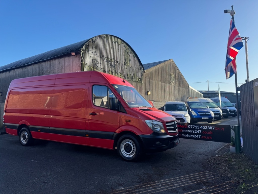 Used Mercedes-Benz Sprinter 2015 for sale - 77161322: Photo 48