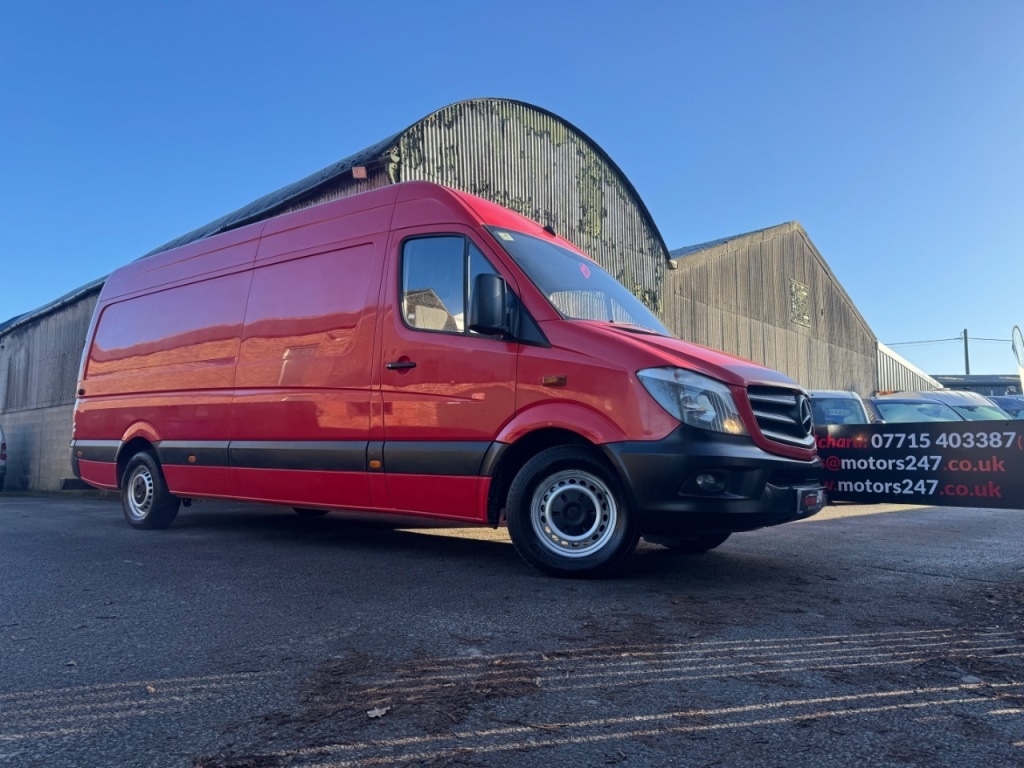 Used Mercedes-Benz Sprinter 2015 for sale - 77161322: Photo 5