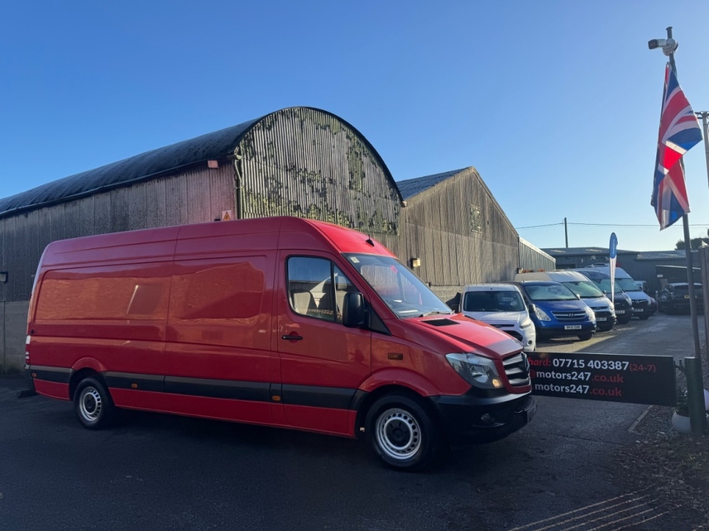 Used Mercedes-Benz Sprinter 2015 for sale - 77161322: Photo 50