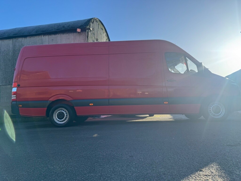 Used Mercedes-Benz Sprinter 2015 for sale - 77161322: Photo 52