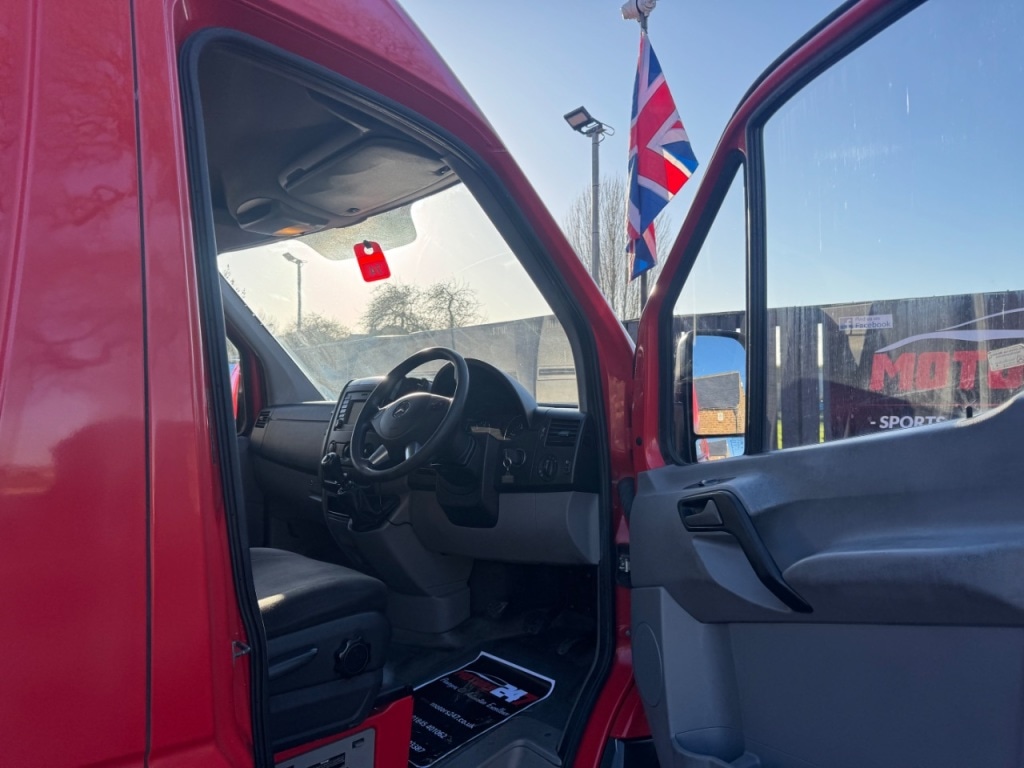 Used Mercedes-Benz Sprinter 2015 for sale - 77161322: Photo 54