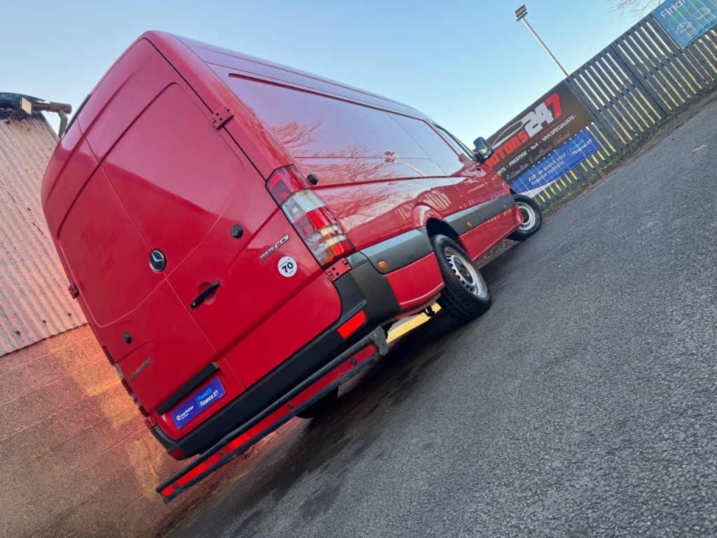 Used Mercedes-Benz Sprinter 2015 for sale - 77161322: Photo 6