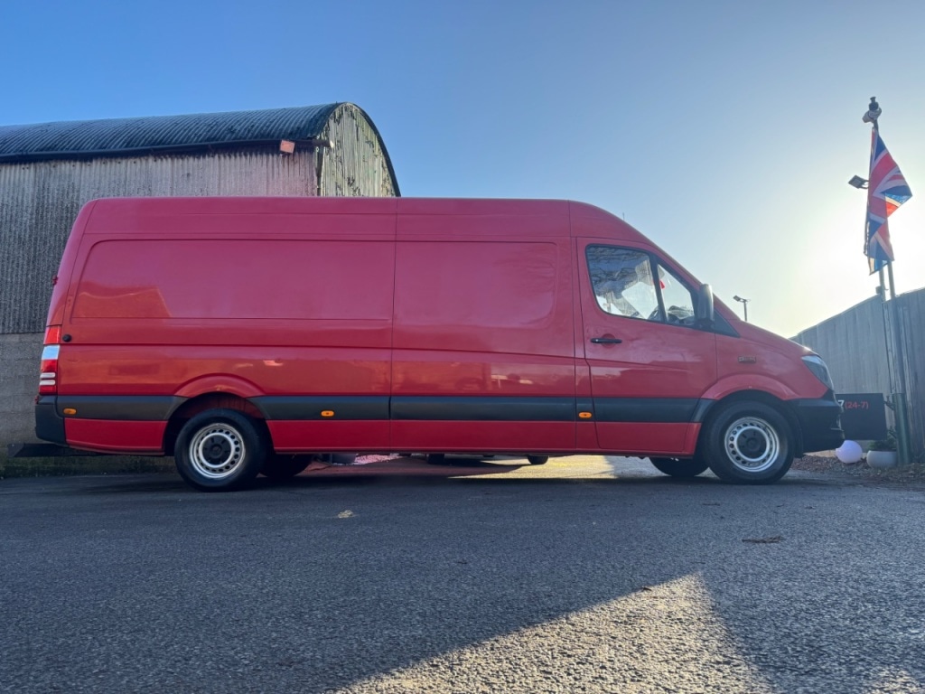 Used Mercedes-Benz Sprinter 2015 for sale - 77161322: Photo 7
