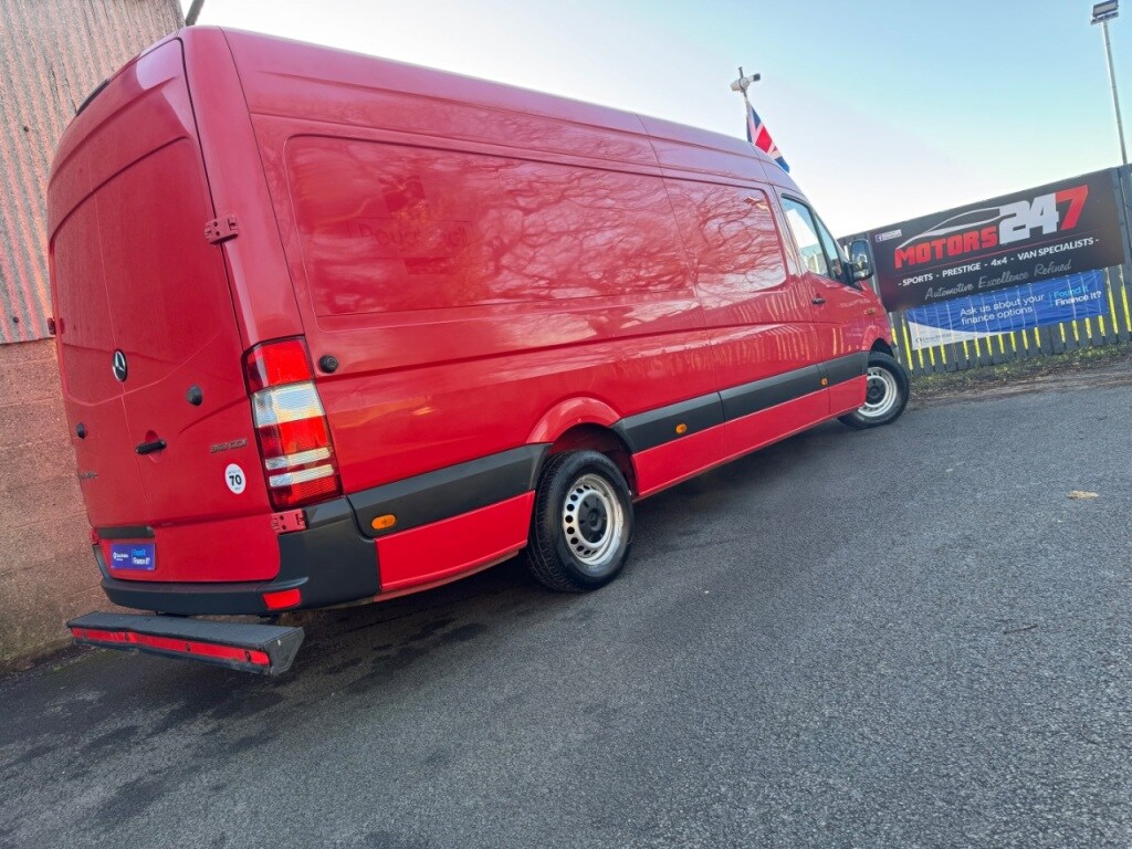 Used Mercedes-Benz Sprinter 2015 for sale - 77161322: Photo 8