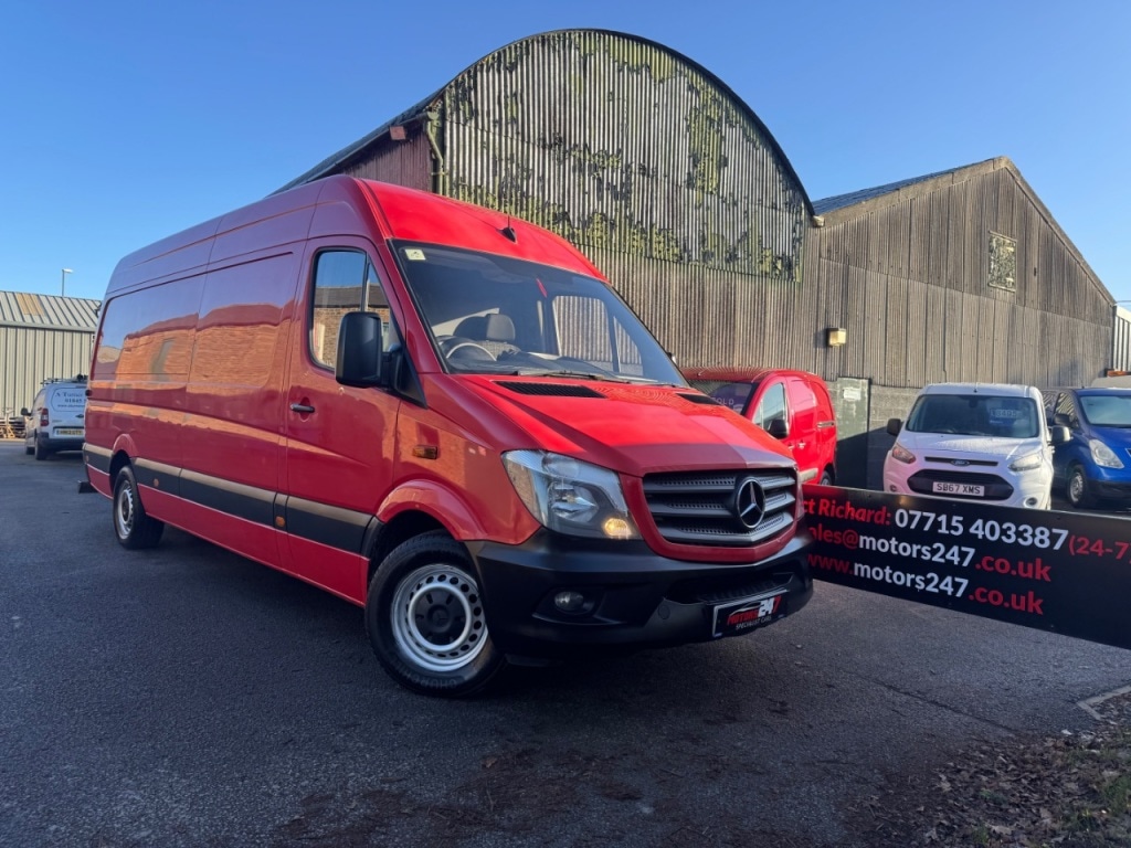 Used Mercedes-Benz Sprinter 2015 for sale - 77161322: Photo 9