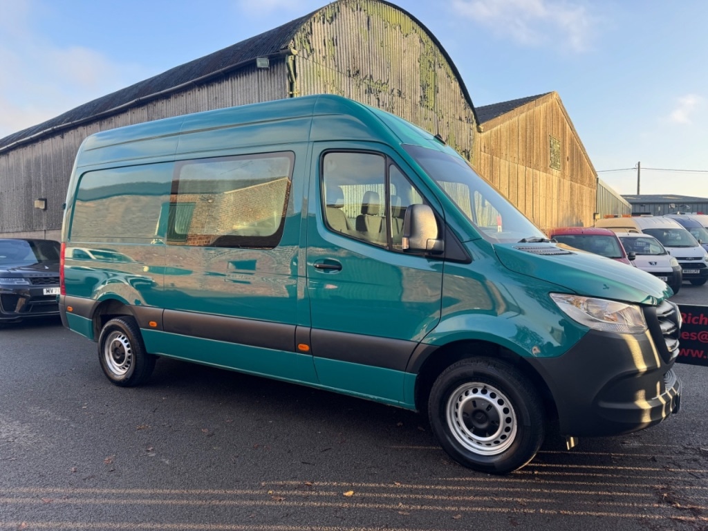 Used Mercedes-Benz Sprinter 2019 for sale - 76807351: Photo 10