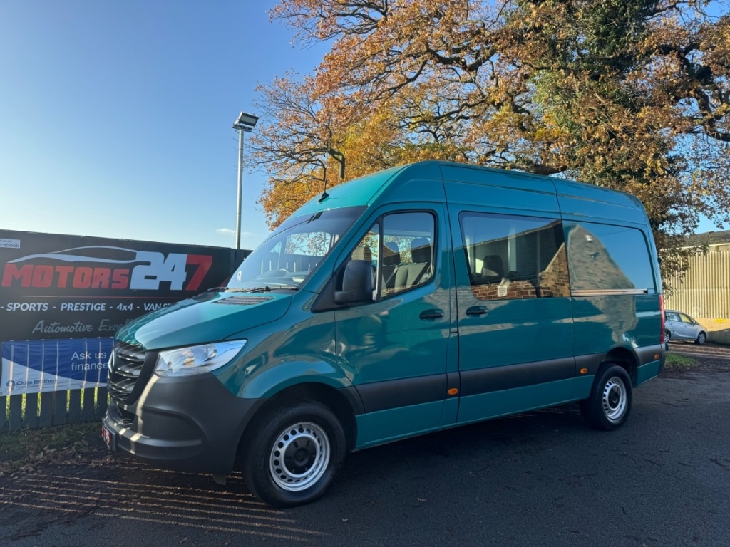 Used Mercedes-Benz Sprinter 2019 for sale - 76807351: Photo 11