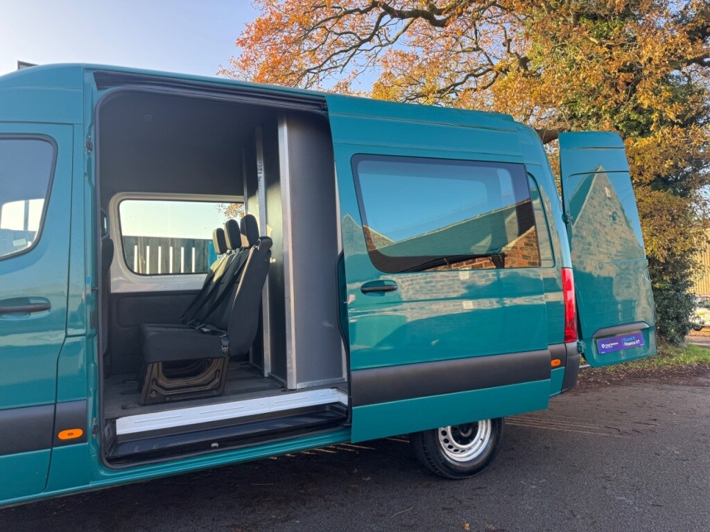 Used Mercedes-Benz Sprinter 2019 for sale - 76807351: Photo 12