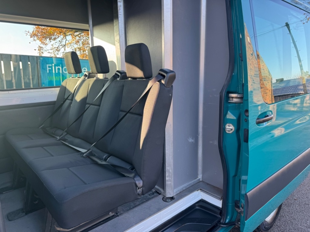 Used Mercedes-Benz Sprinter 2019 for sale - 76807351: Photo 13