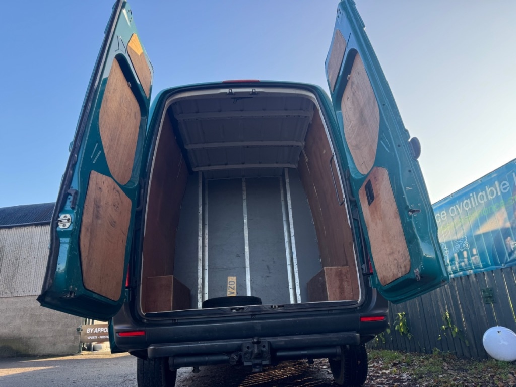 Used Mercedes-Benz Sprinter 2019 for sale - 76807351: Photo 14