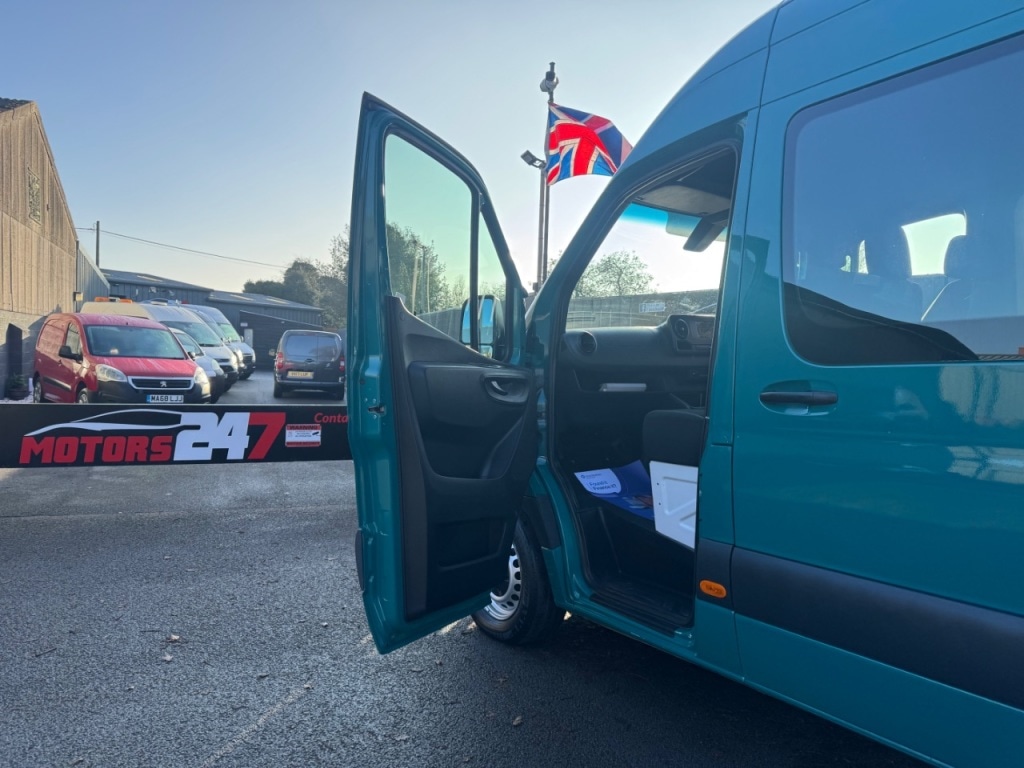 Used Mercedes-Benz Sprinter 2019 for sale - 76807351: Photo 16