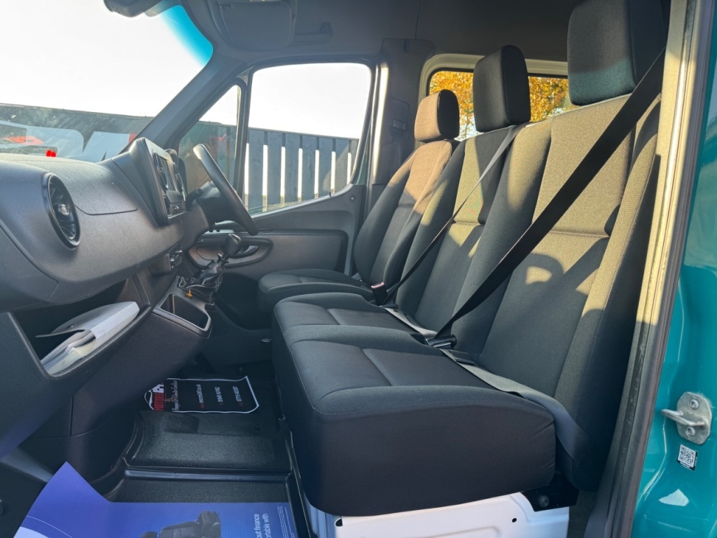 Used Mercedes-Benz Sprinter 2019 for sale - 76807351: Photo 17