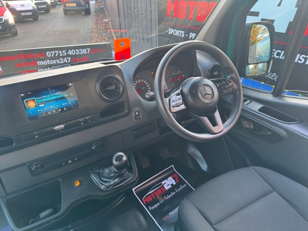 Used Mercedes-Benz Sprinter 2019 for sale - 76807351: Photo 18